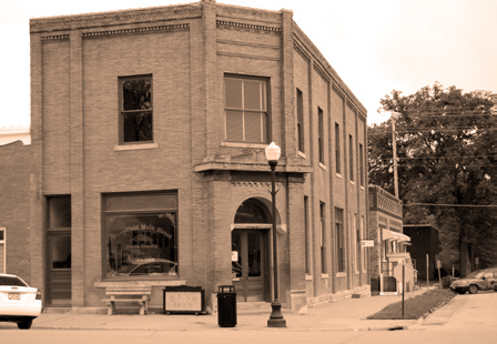 National Bank of Bloomfield