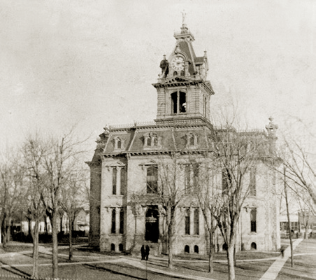 Davis County Courthouse