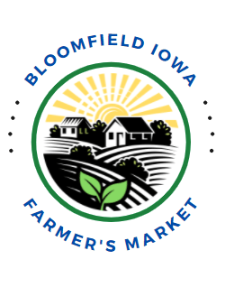 Farmers Market, Bloomfield, Iowa